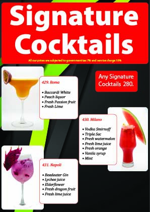 Cocktail 2